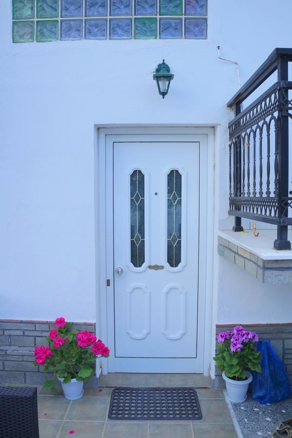 Paschalitsa Rooms Prínosz Kültér fotó